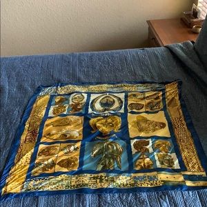 Hermès scarf
